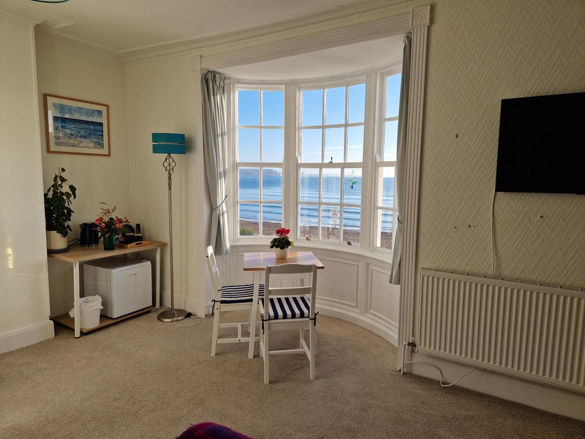 Seaspray Guest House Weymouth Exterior foto